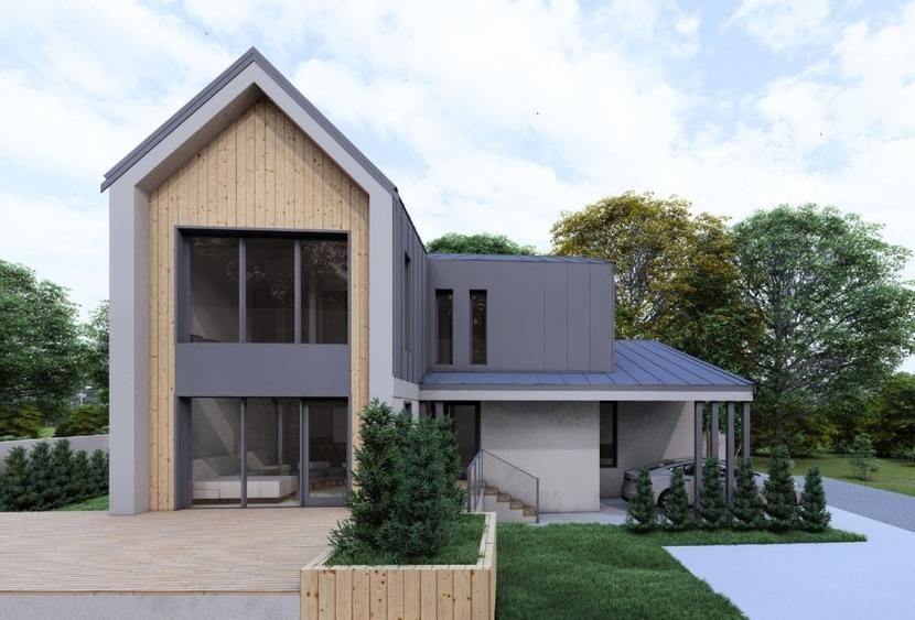 Casa in centrul Brasovului cu proiect si autorizatie pentru extindere - Poză 10