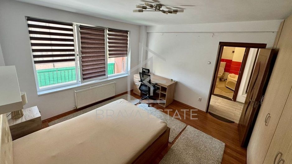 Apartament 2 camere, 45 mp, garaj subteran, zona Borhanci - Poză 5