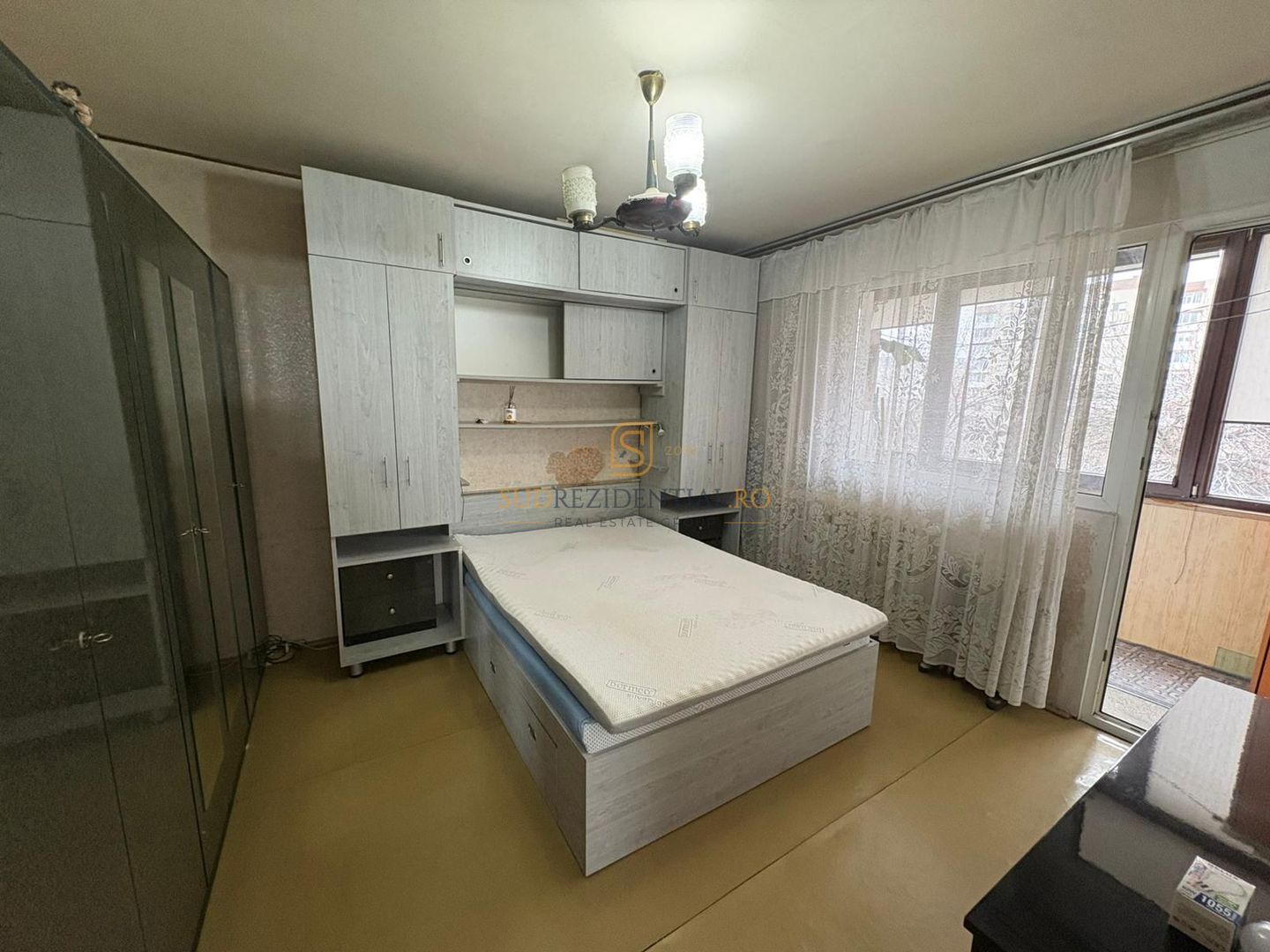 Apartament 3 camere decomandat, loc de parcare,Brancoveanu, Comision 0 - Poză 3