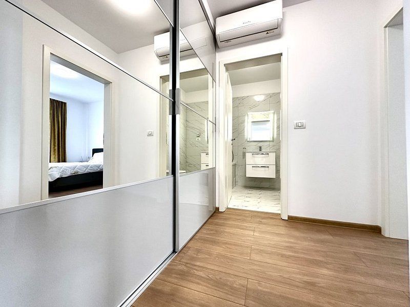 Apartament 2 camere,  loc subteran,  zona Lipovei - Iulius Town - Poză 12