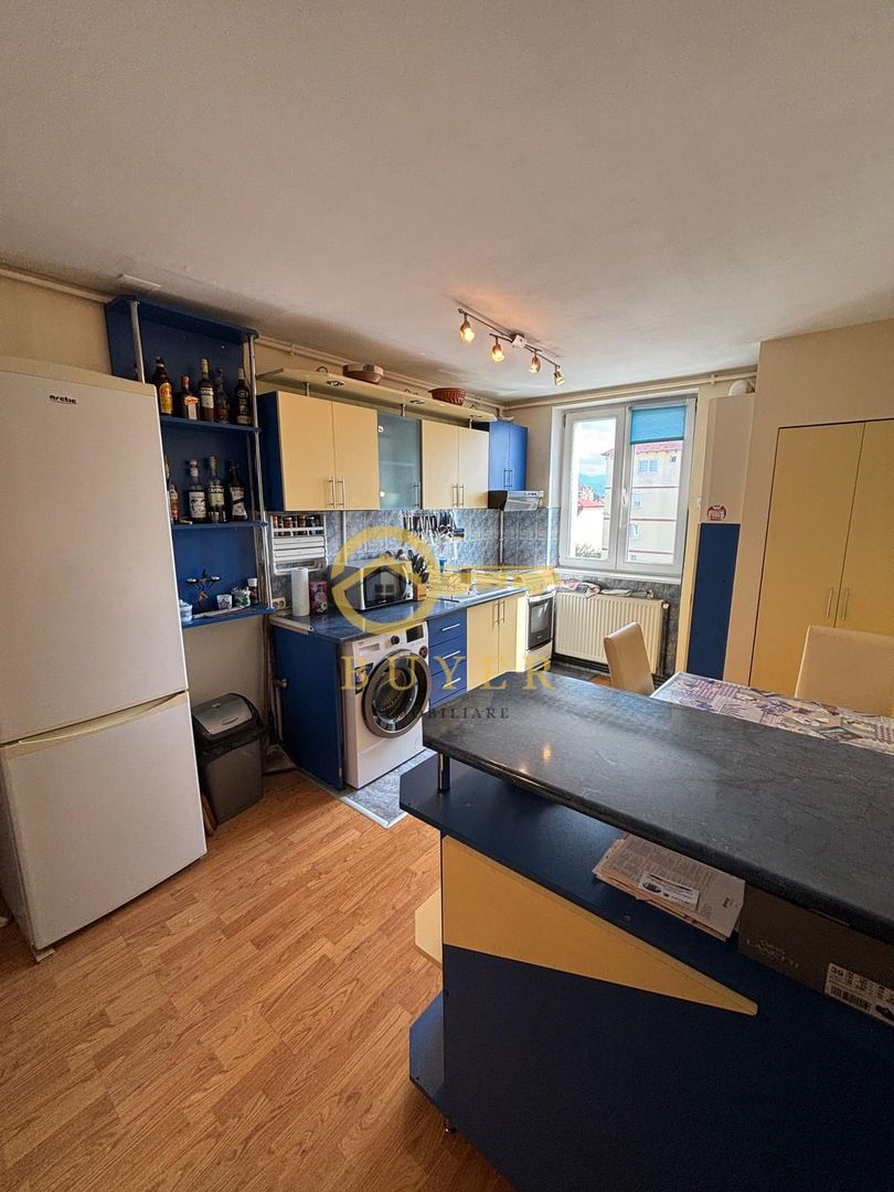 Apartament cu 2 cam la pret avantajos- etaj 4/5, balcon - Poză 12