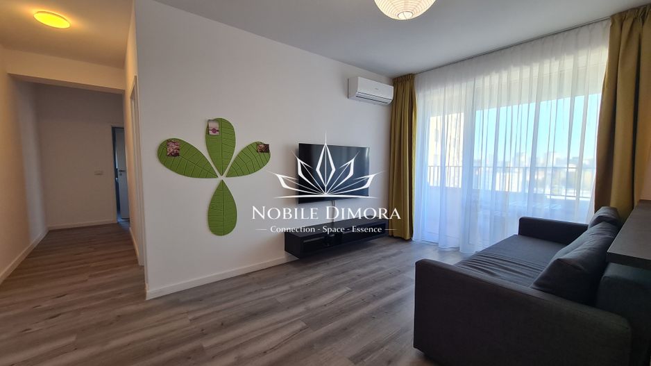 City of Mara - Apartament cu 3 camere cu vedere spre Catedrala - Poză 3