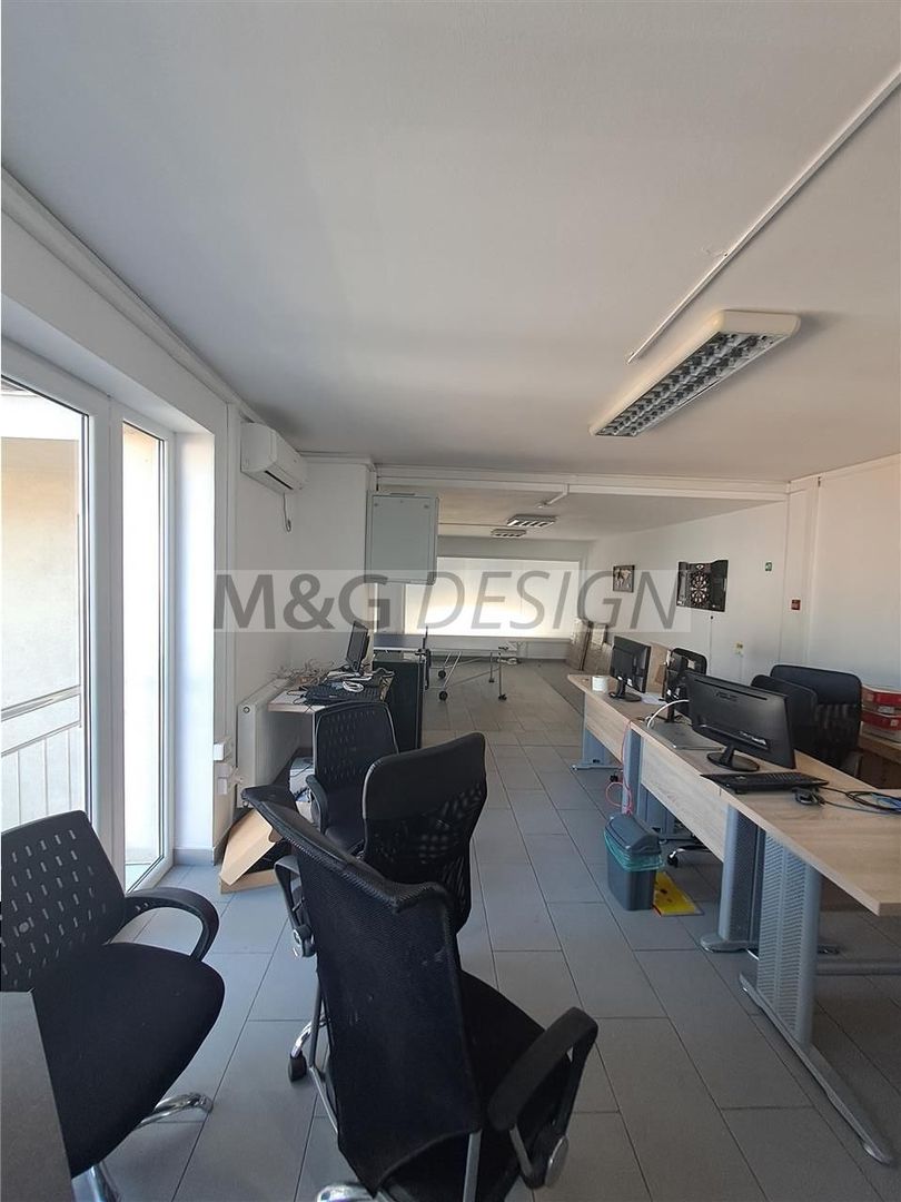 Spatiu comercial  Iosefin etaj 1 cu lift+loc parcare - Poză 5