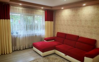 4 camere decomandat - 94 mp - 2 balcoane - Complet renovat - Nicolina 2