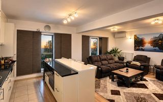 Apartament cu 4 camere , 88 mp utili, 33 mp terasa, Giroc - Poză 3