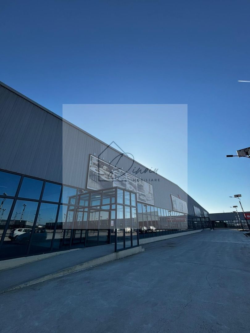 Hala de inchiriat I Afumati I minim 500 mp I langa Centura Bucuresti - Poză 16