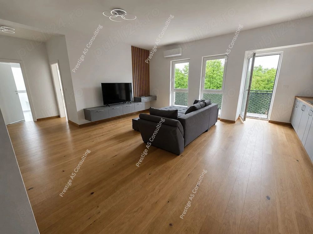 Apartament 2 camere, prima inchiriere | Parcare privata | Zona Armoniei - Poză 2
