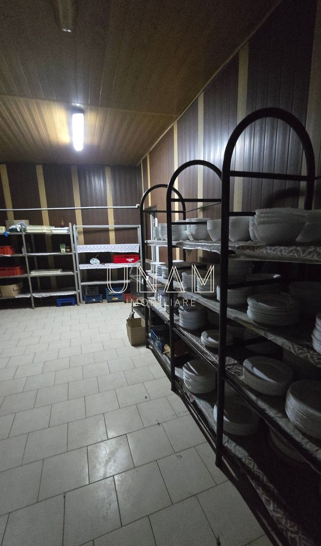 Oportunitate  unică– Restaurant + Pensiune, ideală pentru evenimente și turism - Poză 16