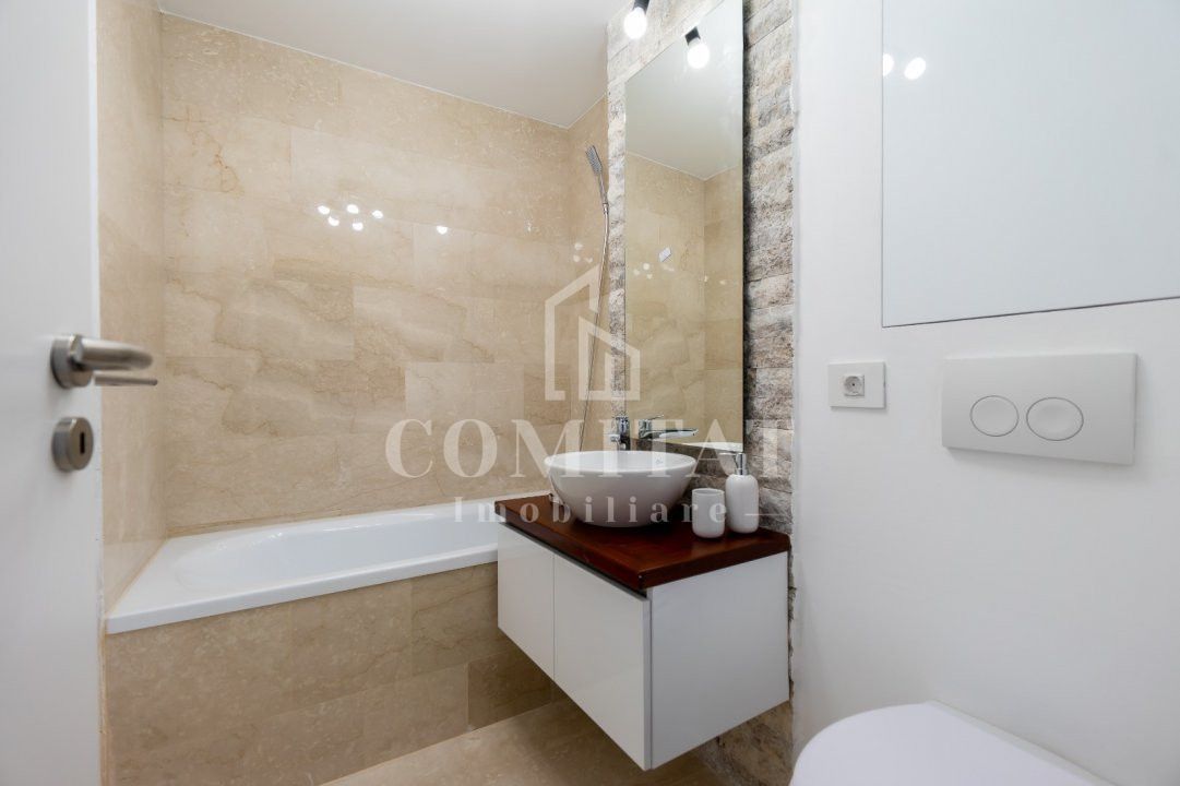 Apartament ultramodern zona Grand Hotel Italia - Poză 9