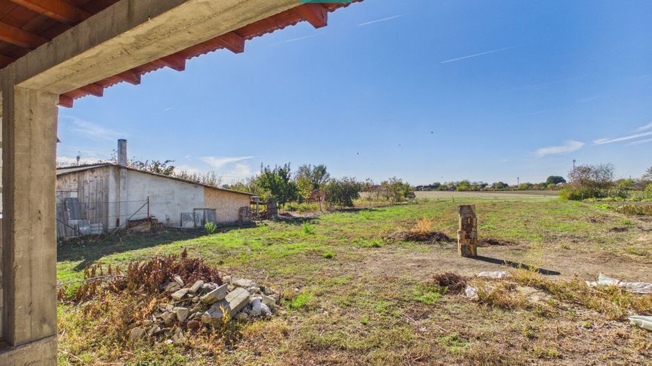 Casă la roșu în Șimand – teren de 1.481 mp! - Poză 13