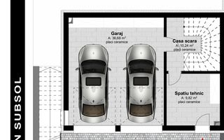 COMISION 0% | Casa Duplex | 161mp + gradina 110mp | Tauti - Floresti - Poză 5