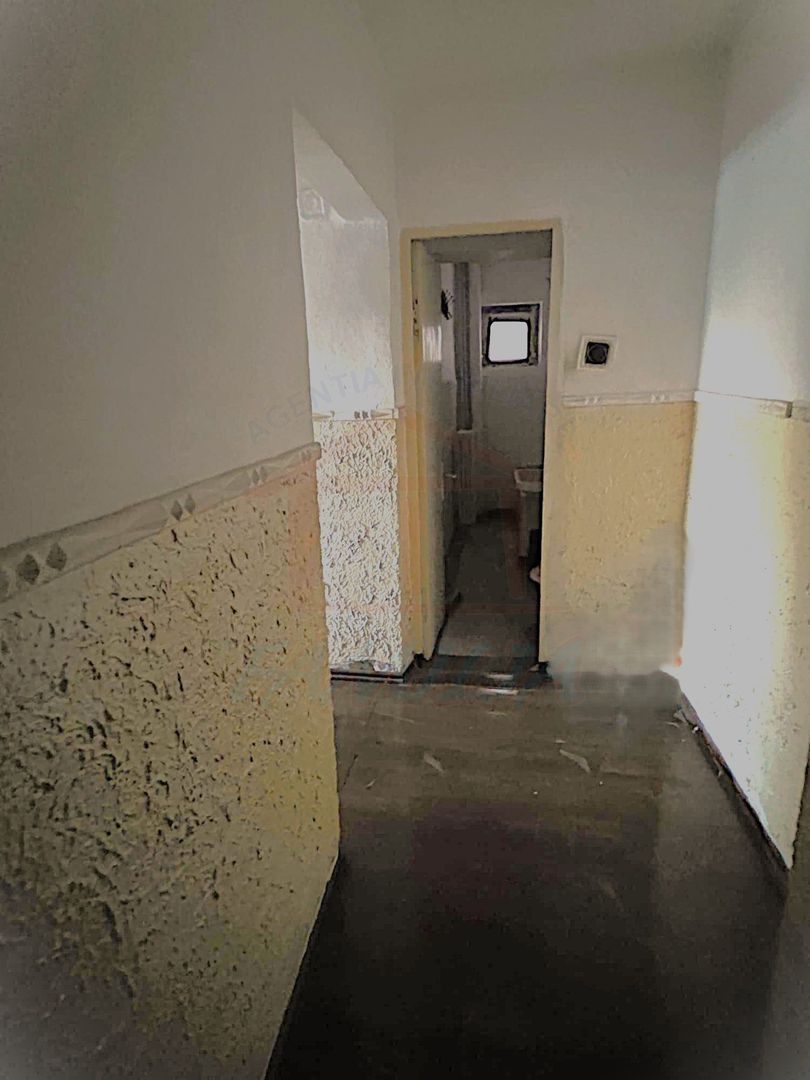 59.500 euro, APARTAMENT doua camere, decomandat, etaj 3 I.C. Frimu - Poză 4