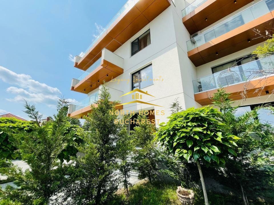 Apartament 2 cam in Pipera, modern si parcare subterana - Poză 12
