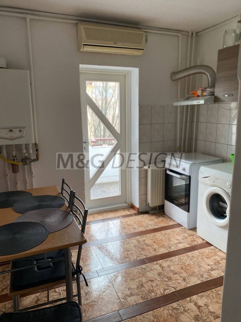 Apartament 2 camere Lipovei  cu centrala - Poză 1