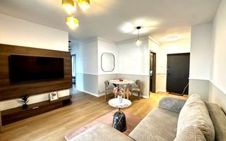 Apartament ultrafinisat | Etaj intermediar | Zona Str Tineretului - Poză 4