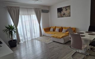 Apartament cu 3 camere mobilat si utilat in GIROC - Poză 1