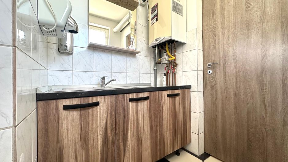 Spațiu birou modern, 90 mp, cu parcare – zona Triaj, Brașov - Poză 11