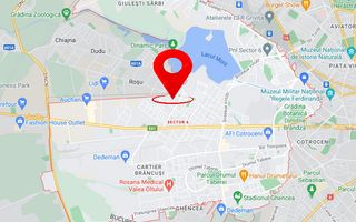 Teren Sector 6 intravilan 2 000 mp dezvoltare rezidențială - Poză 1