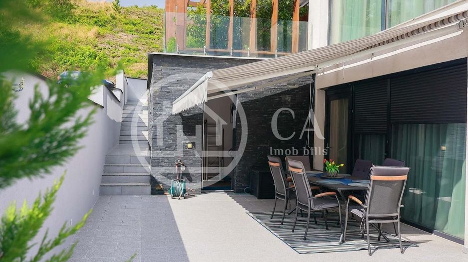 Vila cu piscina de vanzare - P+E str.Adevarului, Oradea - Poză 35