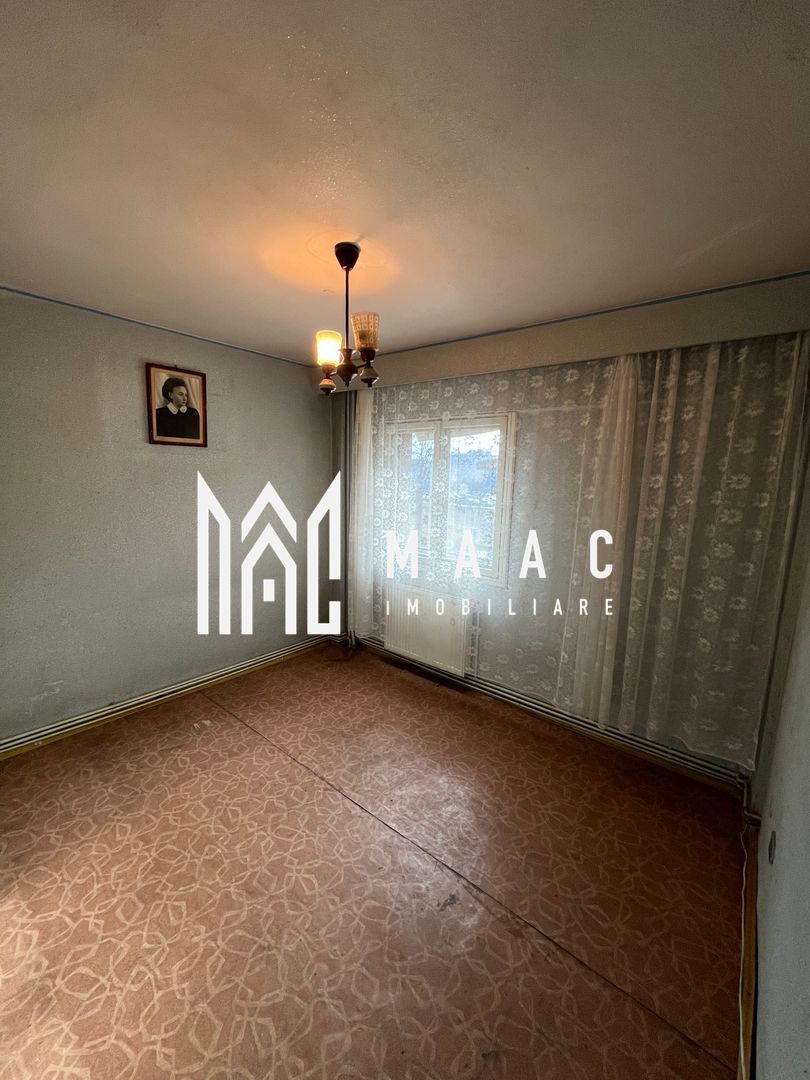 Apartament 4 camere I Central- Spitalul Județean I Etaj 1 I Decomandat - Poză 5