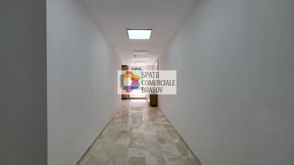 Spatiu birouri de închiriat Brasov - 176 mp # www.Plus-imo.ro - Poză 7