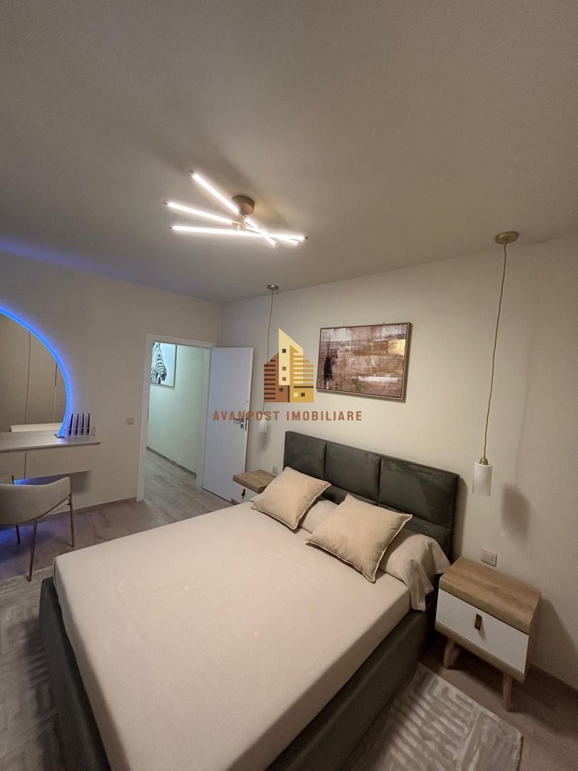 | Apartament cu 3 camere | Decomandat | Bloc nou | Cartierul Grigorescu | - Poză 4