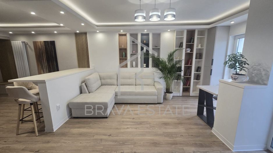 Apartament 58mp, 2 camere ,zona Tăietura Turcului . - Poză 16
