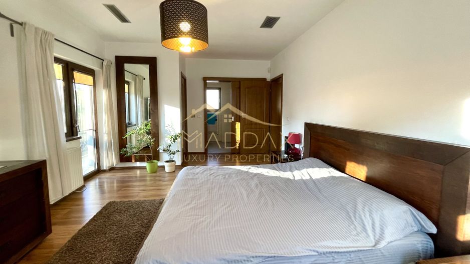 Masterpiece villa*** 6 camere//Independenta energetic//Kaufland Balotesti - Poză 28