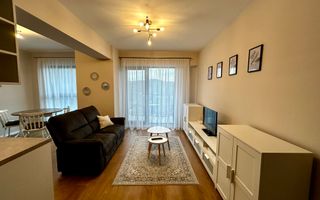 2 camere open space, Premium, Parcare, West City Tower, Manastur - Poză 4