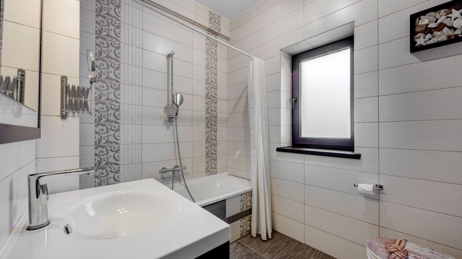 2 Vile individuale in Paradisul Verde P+M, caramida, ideal familii - Poză 59