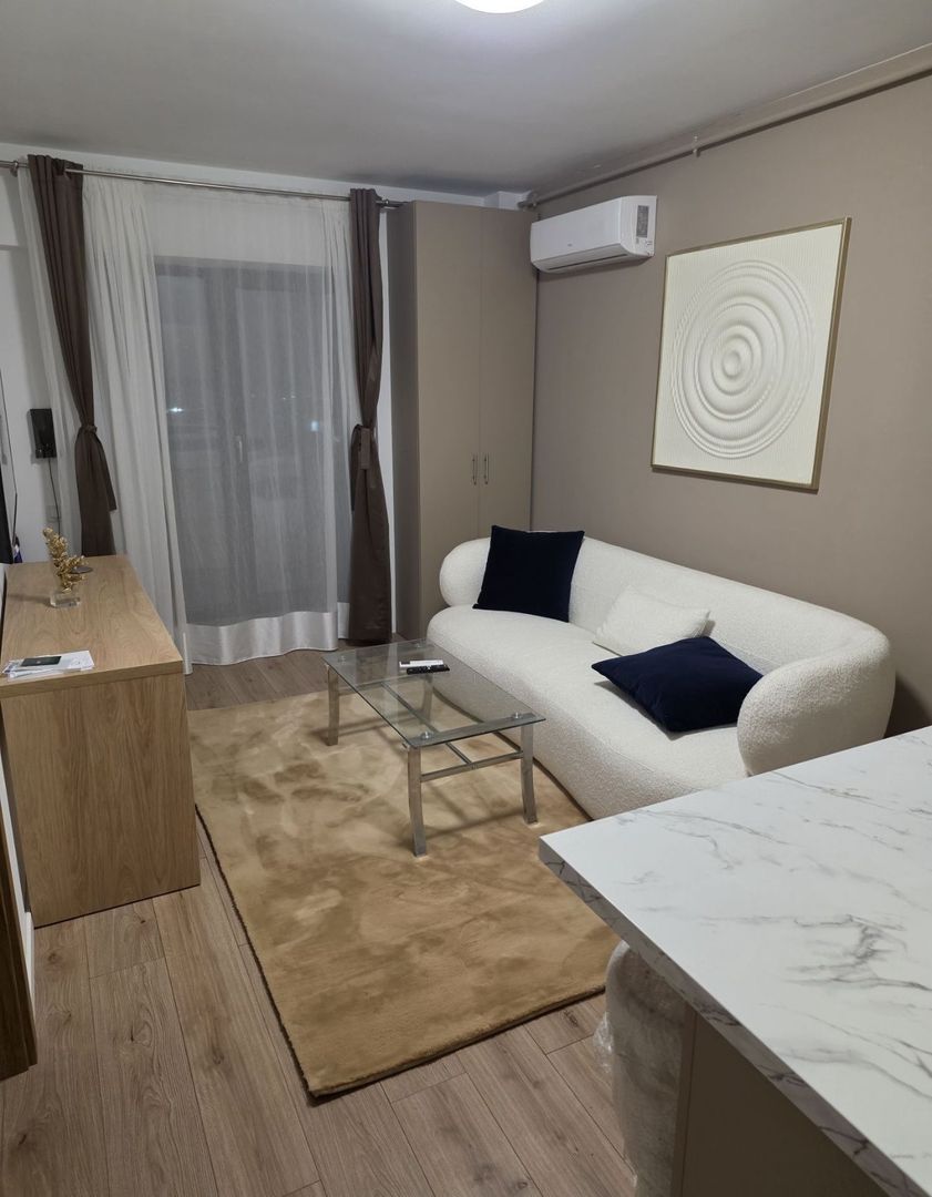 AP. 2 CAMERE OBOR, INCALZIRE PARDOSEALA, BLOC NOU, METROU 10 MINUTE - Poză 2