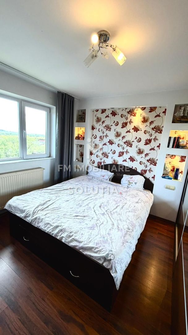Apartament 2 camere decomandat – mobilat și utilat, zona Hotvon - Poză 1