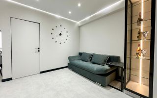 Vânzare , apartament, 1 cameră,  bd. Mircea cel Bătrân 15A,  Ciocana. - Poză 4