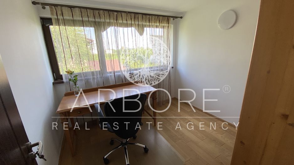 Vila elegantă 8 camere de închiriat, Sector 1, 700 mp teren - Poză 28