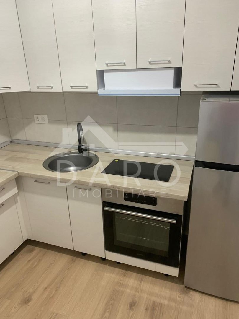 Se inchiriaza apartament cu 2 camere mobilat si utilat in Maurer - Poză 5