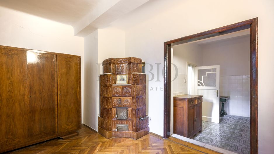 Vilă interbelică Dorobanți | 5 camere | Spațiu comercial - Poză 8
