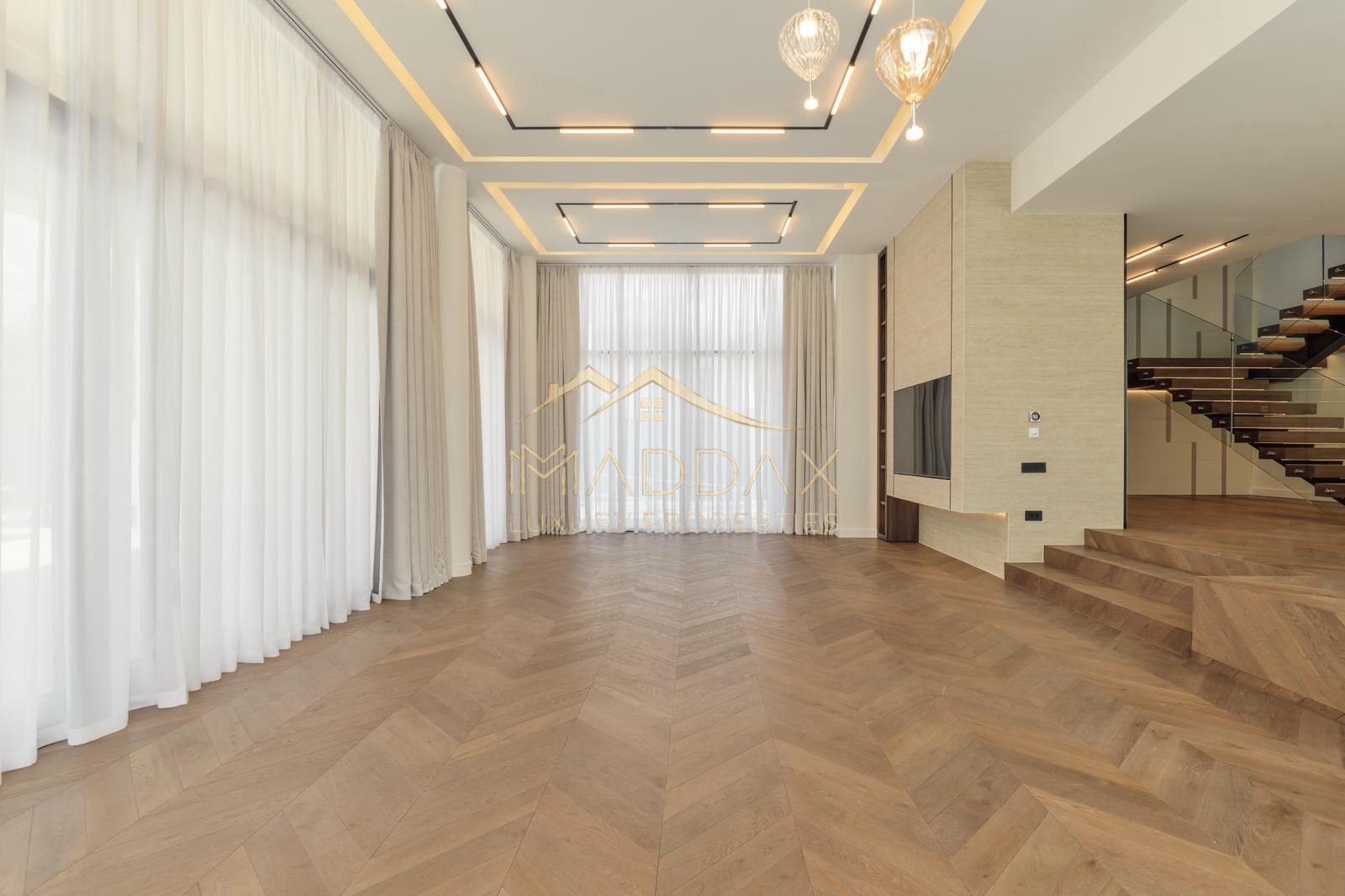 Vila Ultra-Lux *400mp* + Curte *325mp* \\4 camere \\ Pipera - Poză 6