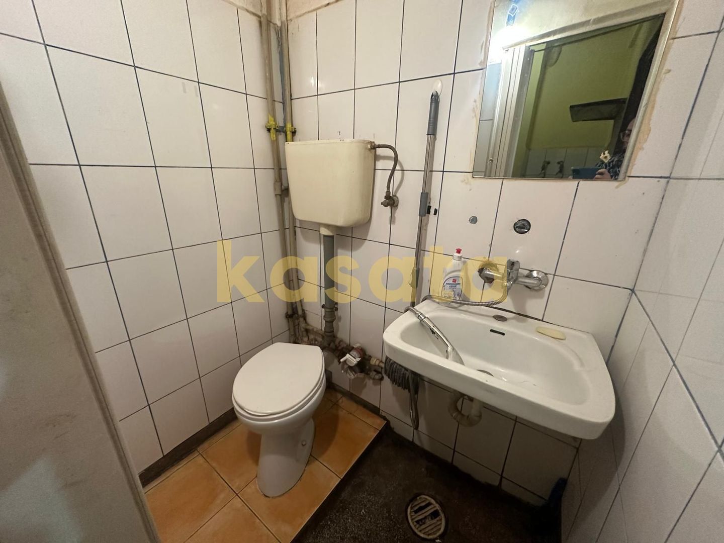Garsonieră de vânzare – 23 mp, etaj 2/4, Nicola Grigorescu - Poză 4