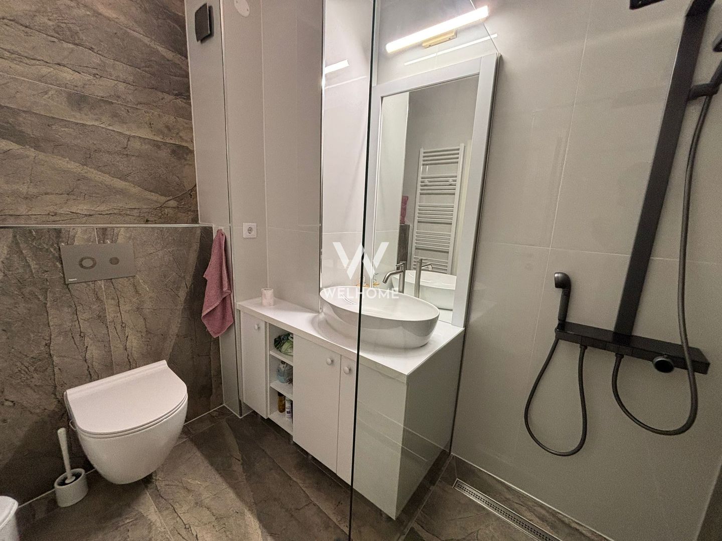 Apartament NOU cu loc de parcare subteran-SIBIU - Poză 6