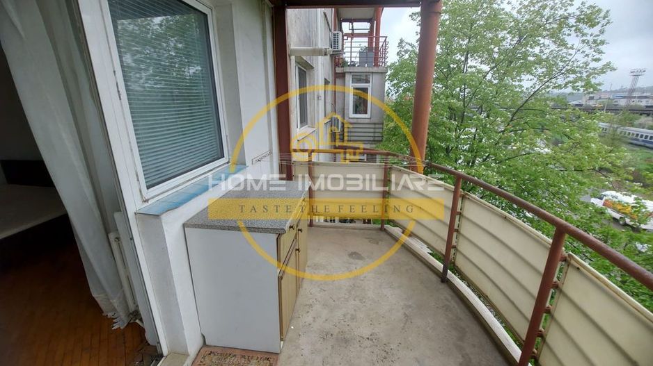 Apartament cu 1 camera de Inchiriat / zona Garii - Poză 6