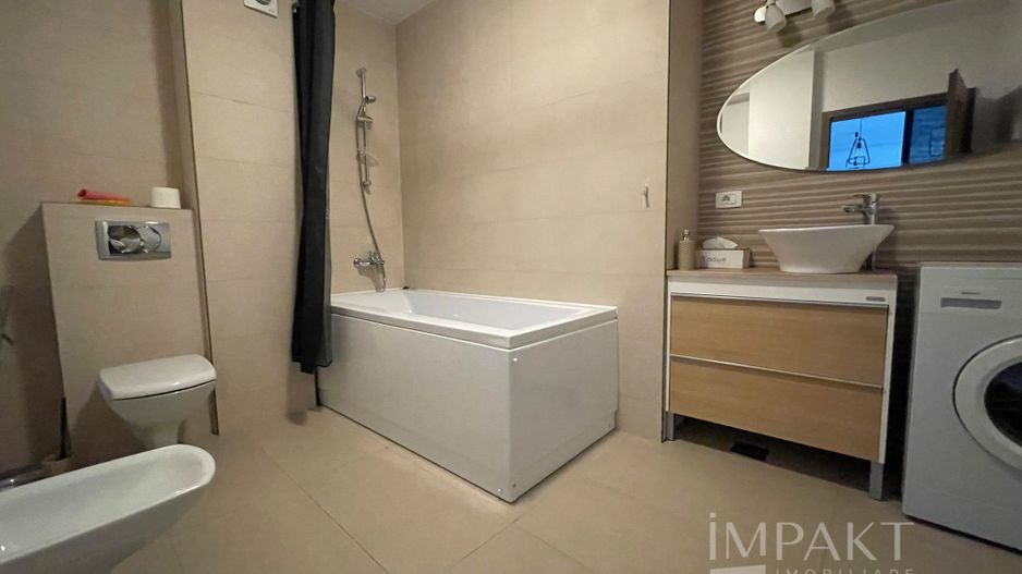 Apartament 2 camere de închiriat |62 mp|Buna Ziua|Parcare subterană - Poză 5
