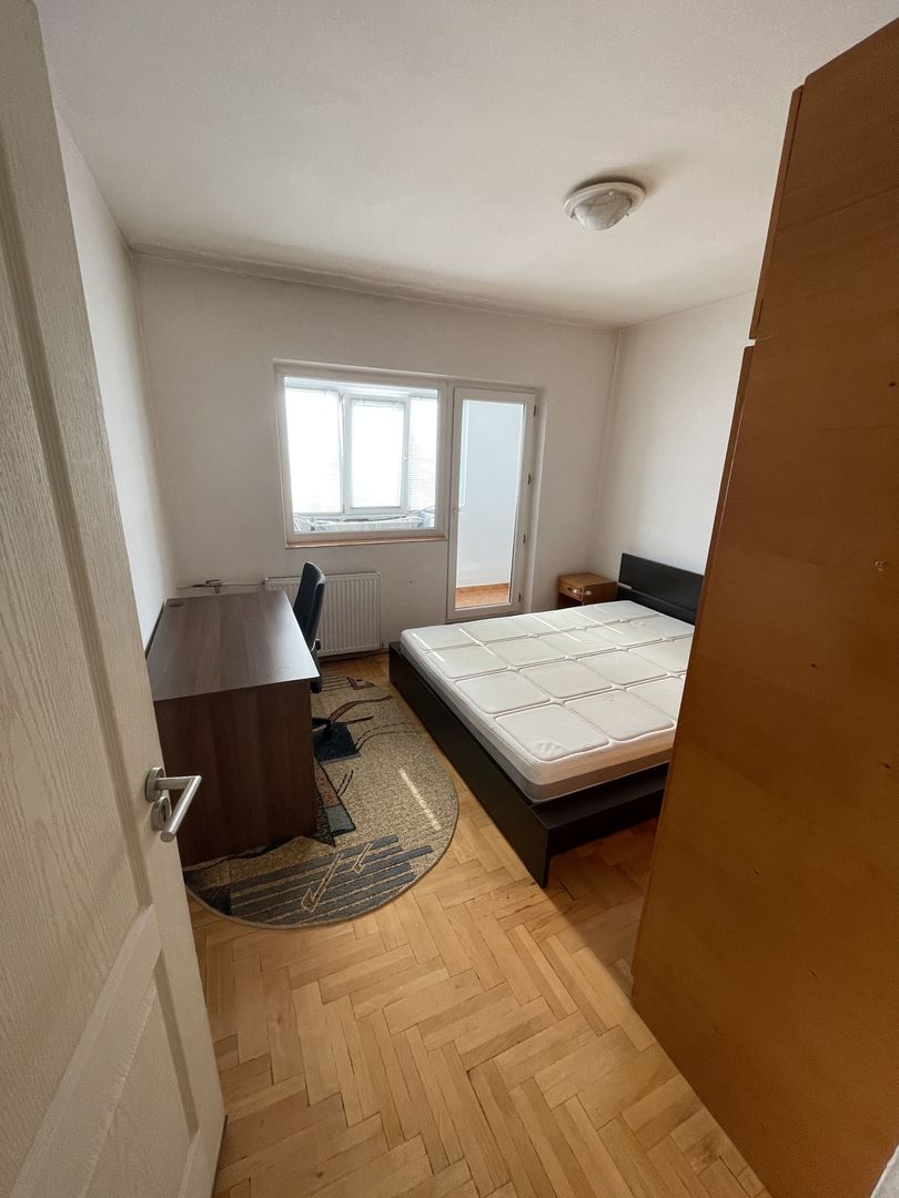 Girocului-Lidl | Decomandat | 2 Balcoane | 2 bai | Mobilat-Utilat - Poză 1