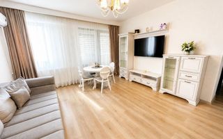 Apartament 2 camere decomandat | Tomis Plus | Bloc 2015 -Mobilat lux - Poză 1