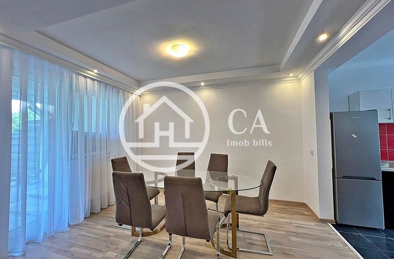 Casă de închiriat cu 4 camere în Cartierul Europa, Oradea - Poză 6