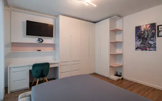 NOU! Liceul Ovidius – Blue Bike Garden | 3 camere cu senzație de casă - Poză 12