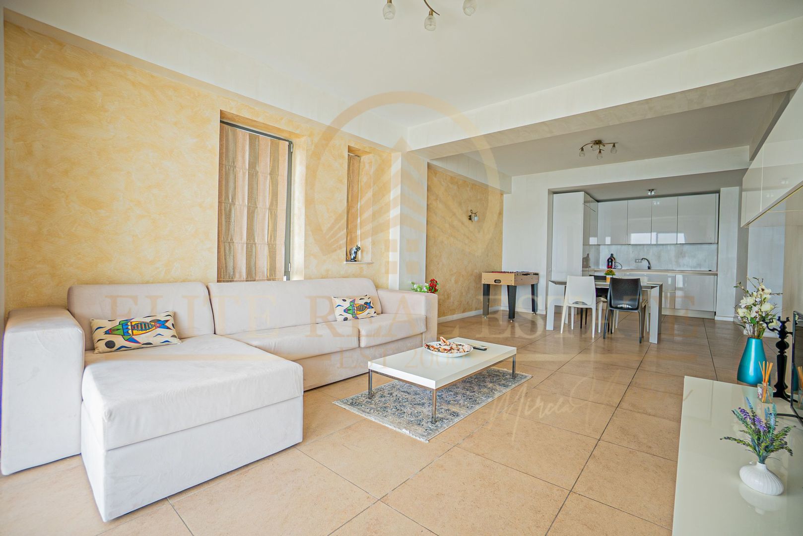 Apartament 2 camere, vedere frontală lac, in Statiunea  Mamaia, - Poză 28