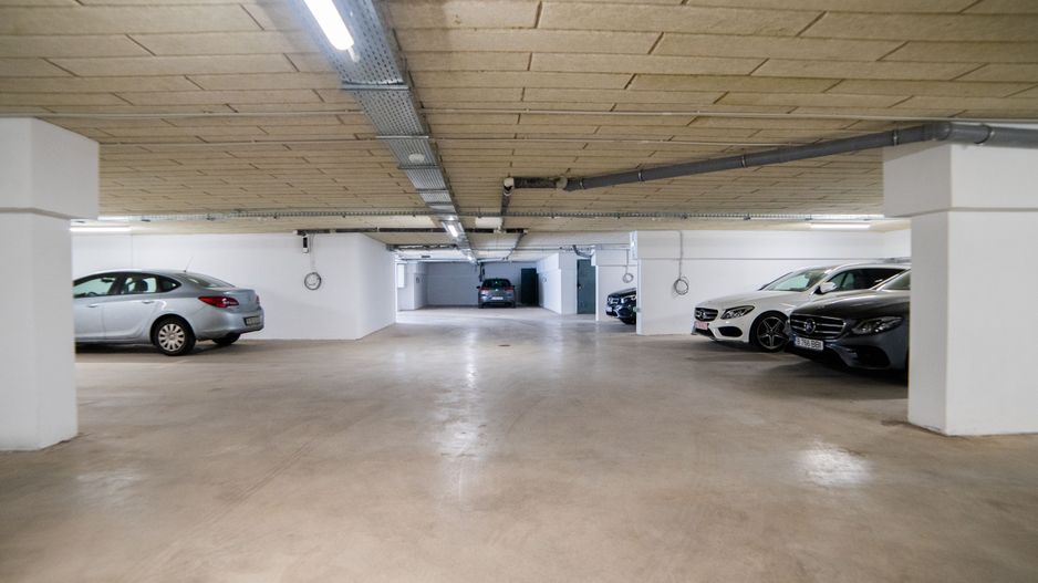 2 camere Premium cu terasa panouri solare NZEB pompa caldura Pallady - Poză 16