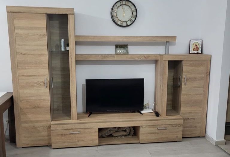 Garsoniera moderna, centrala proprie, balcon mare, Hills Brauner - Poză 4