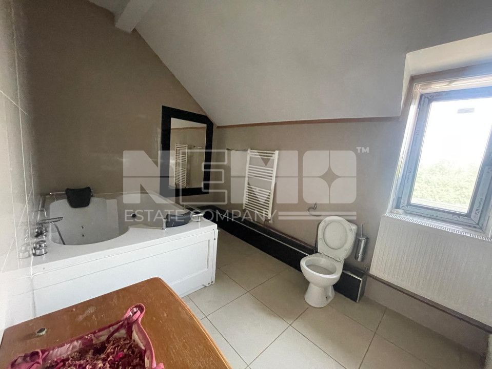 VILA CU FOISOR |  MOBILATA | CU 7 ARI TEREN - Poză 18