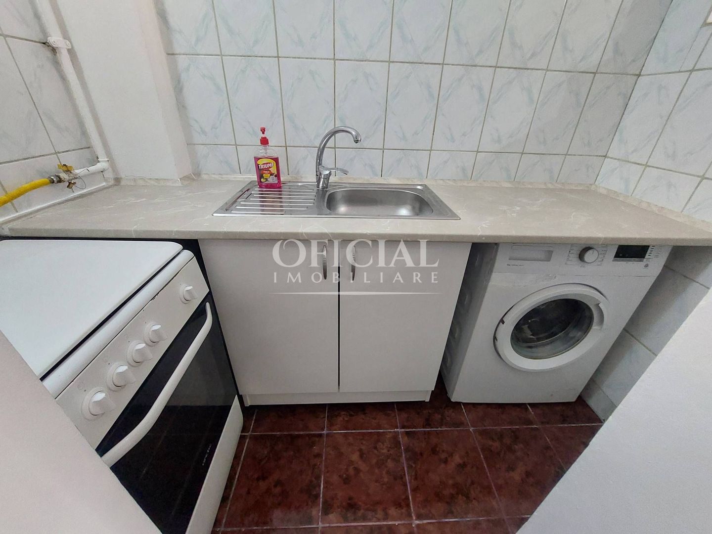 Apartaent 1 Camera | 22 Mp | Intermediar | Renovat | Marasti Cojocnei - Poză 3